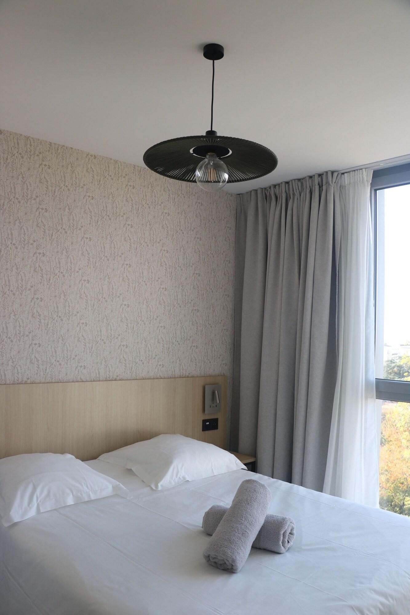 Habitación Abalys Hotel