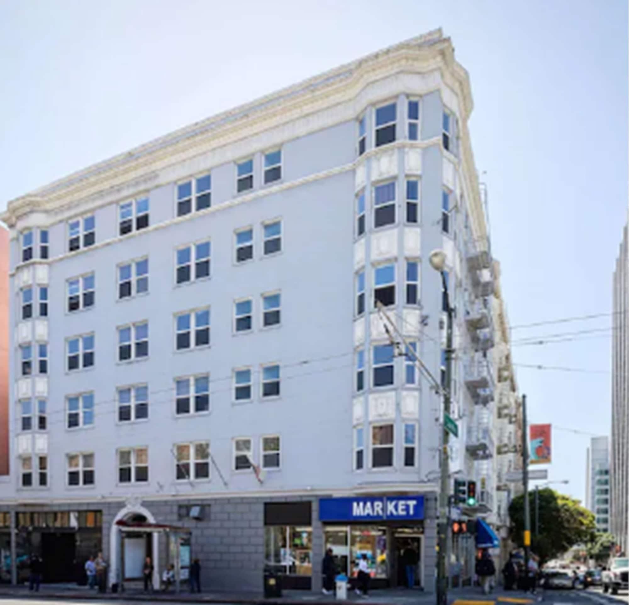 Varios Motel 6 San Francisco, CA – Civic Center
