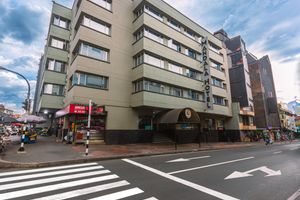 Alojamiento - Mandala Medellín Centro By GyC Hotels