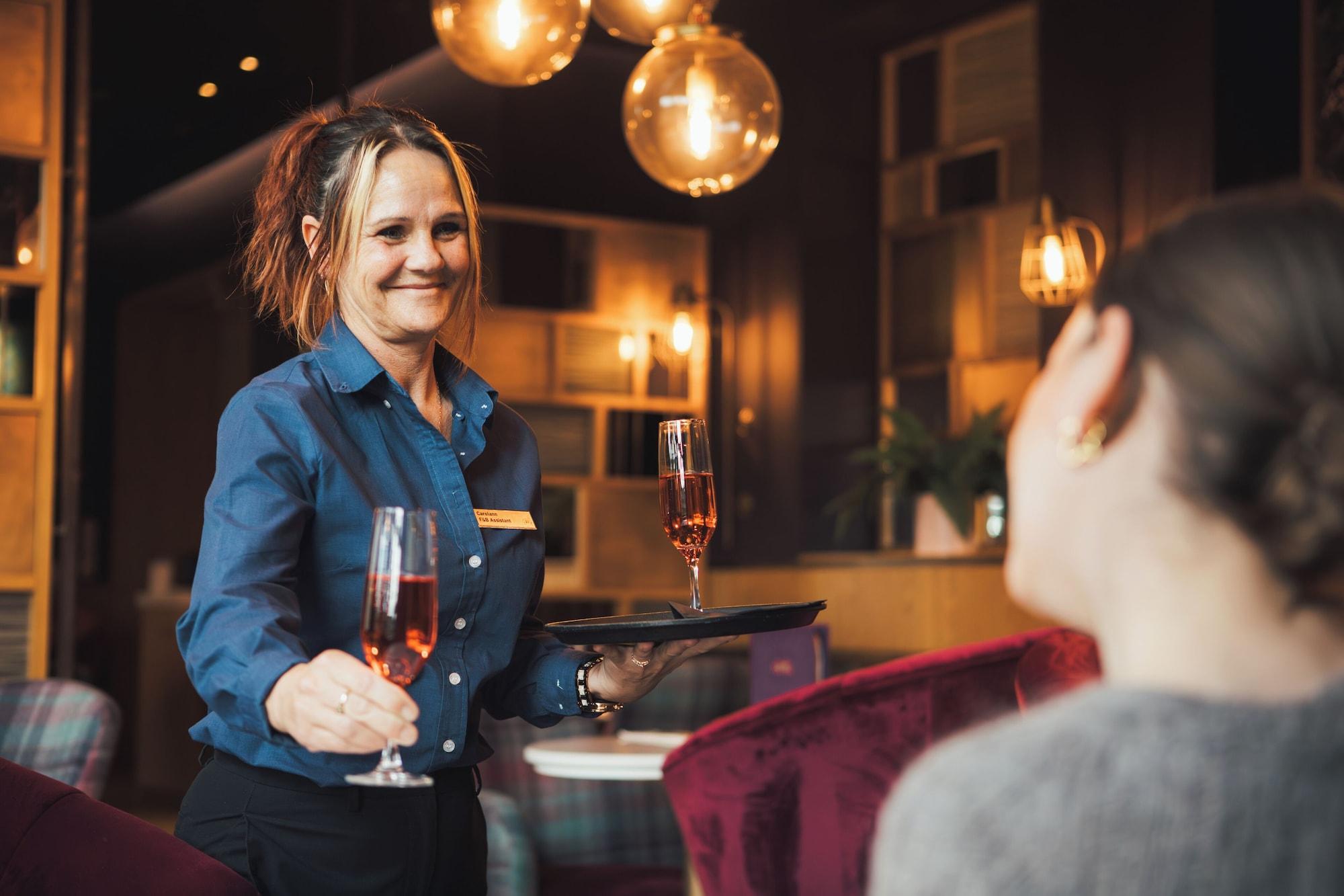 Restaurant Hilton Glasgow