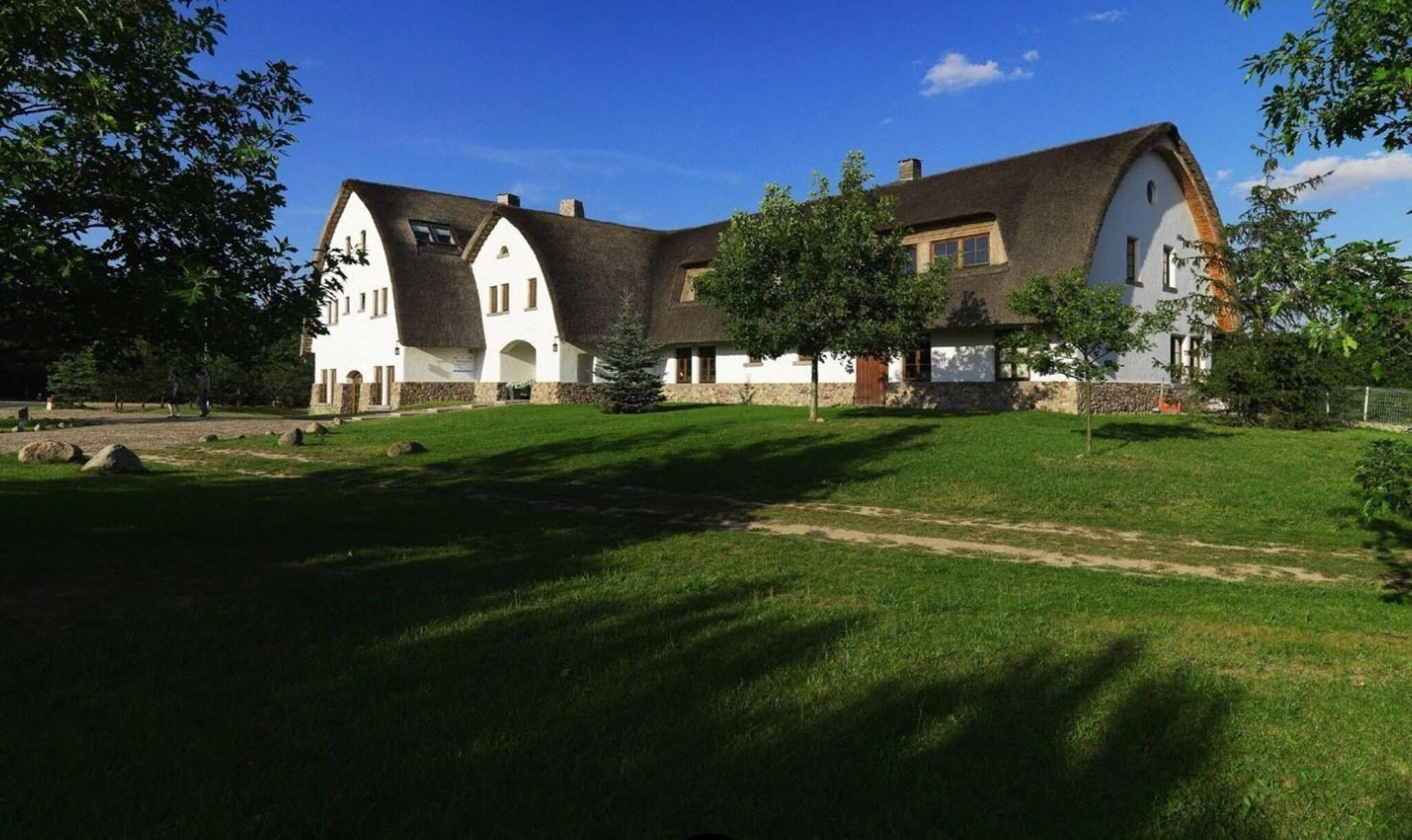 Vista Exterior HOT_elarnia & SPA