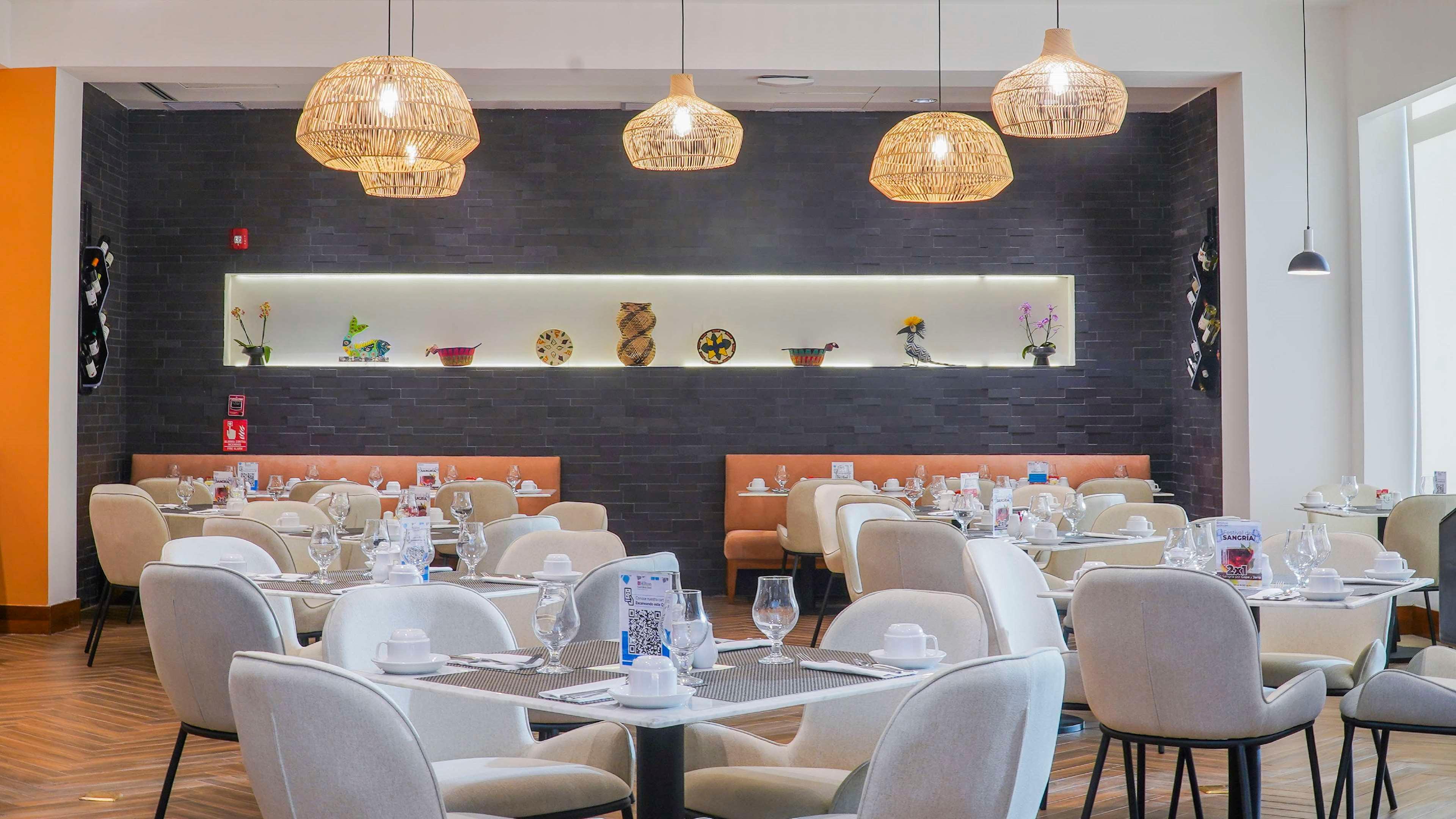 Restaurant Hilton Garden Inn Panama City Downtown, Panama