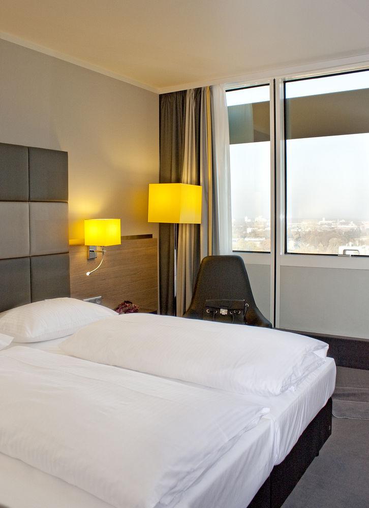 Hotel Novum Winters Hotel Berlin Im Spiegelturm Berlin