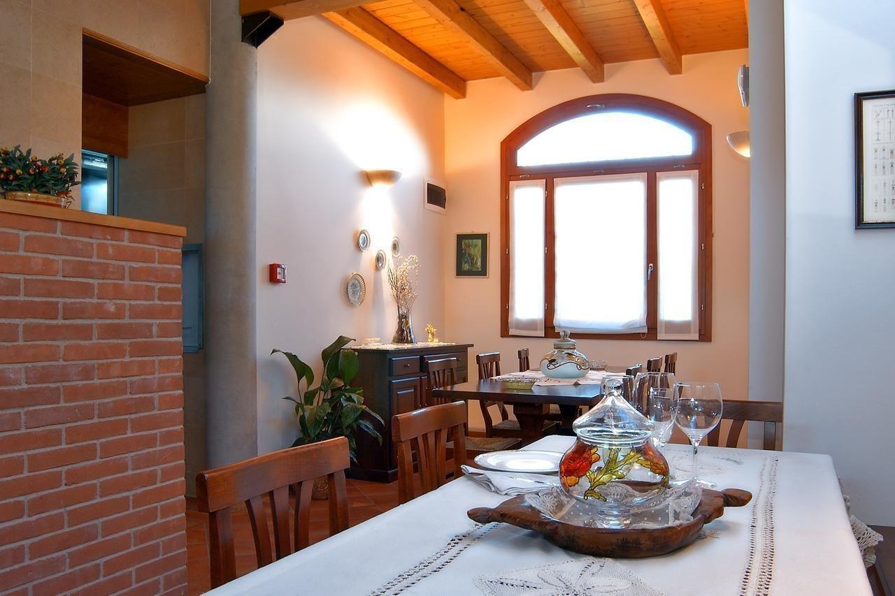 Restaurant Agriturismo Borgo delle Vigne