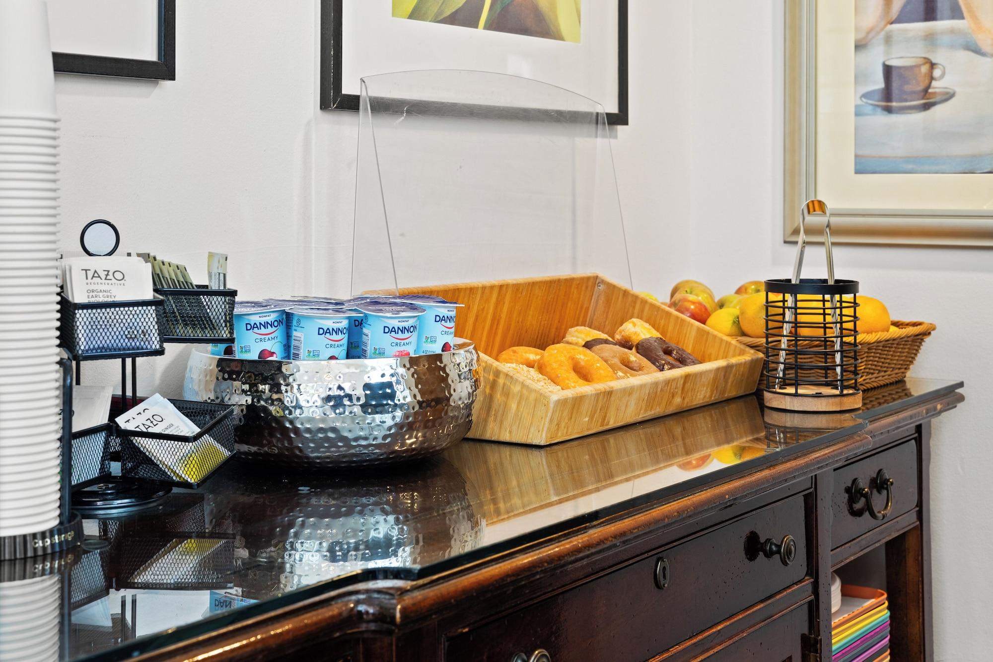 Restaurante Fitzgerald Hotel