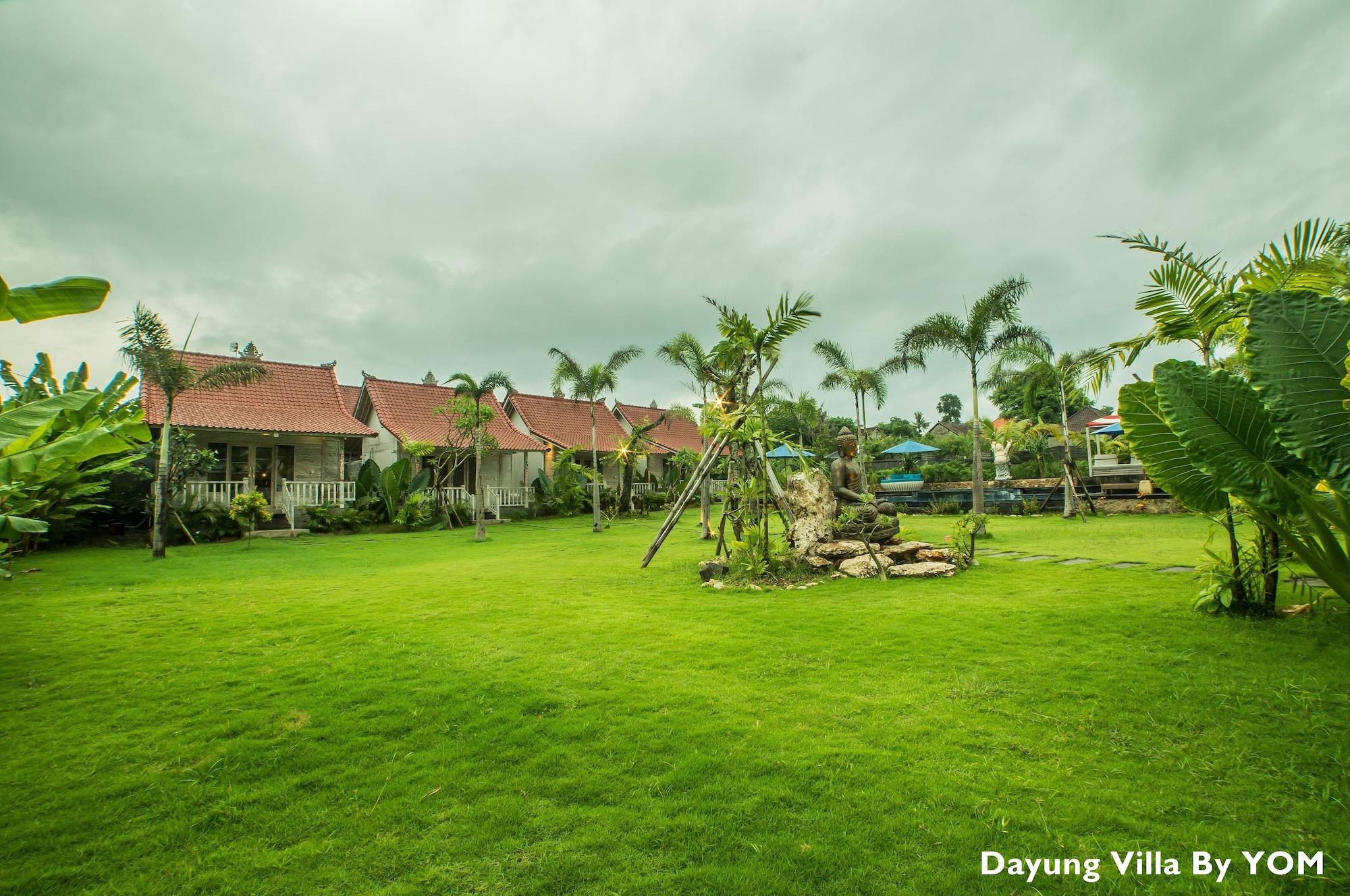 Vista Exterior Dayung Villas By Reccoma