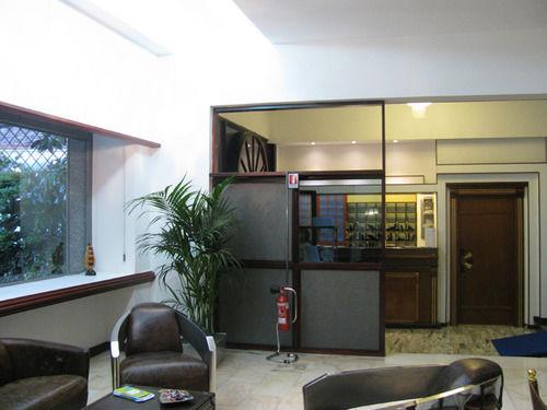 Vista Lobby Hotel Grazia Eboli