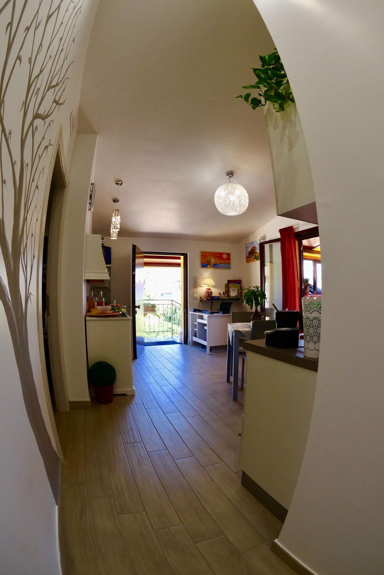 Vista Lobby Templi e Arte