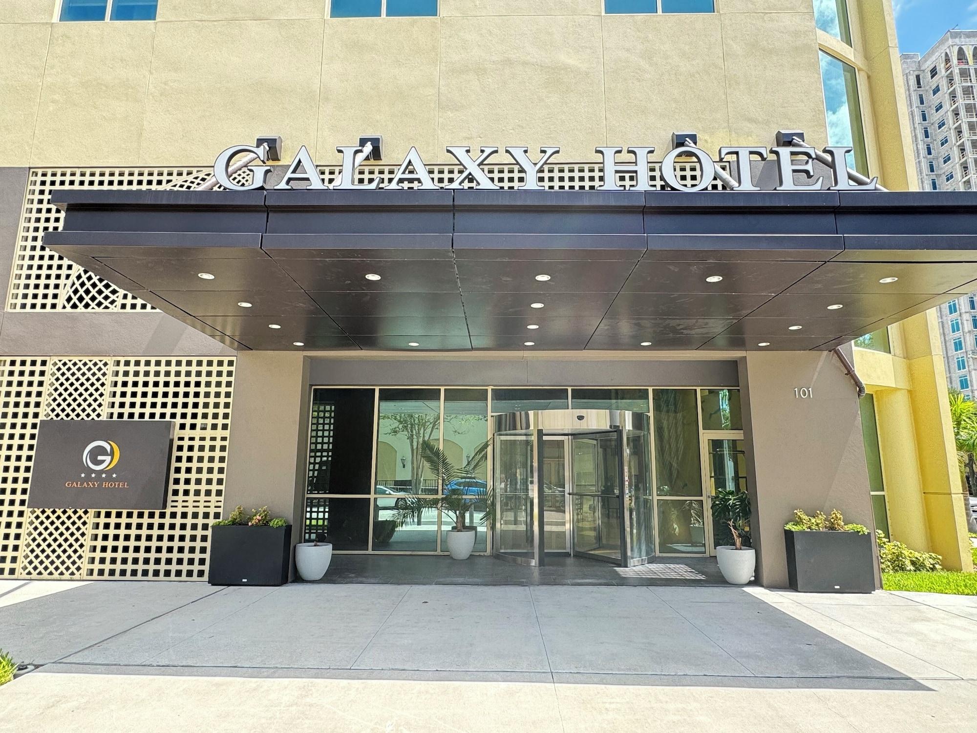 Vista Exterior GALAXY HOTEL