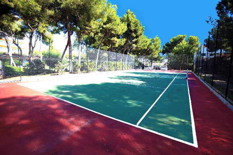 Instalaciones Recreativas THE FERGUS Resort