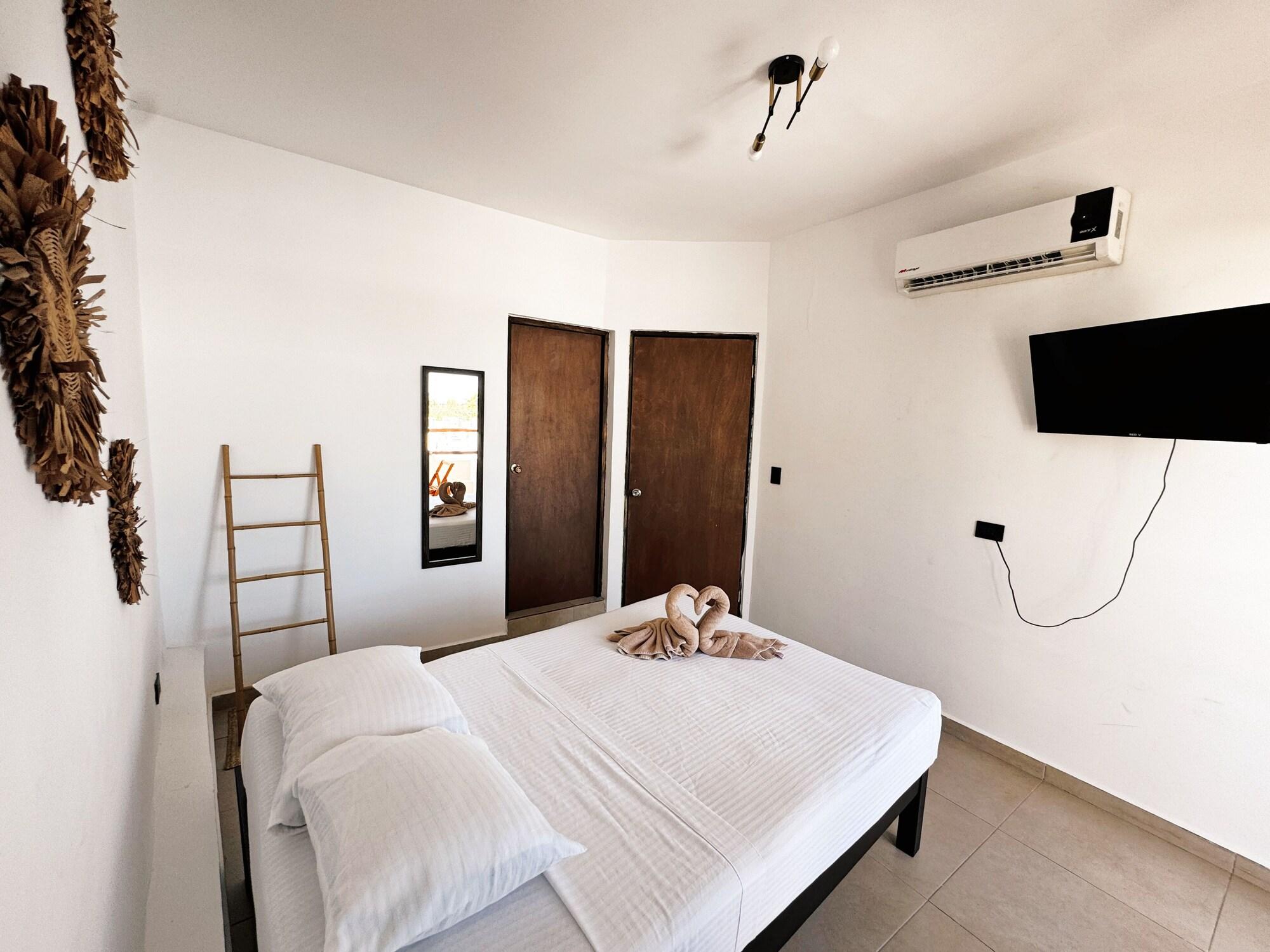 Habitación 3B| Wellness Hotel & Hostel