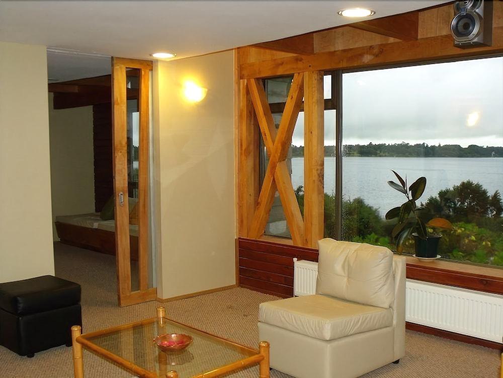 Comodidades del Alojamiento Hosteria Entre Lagos