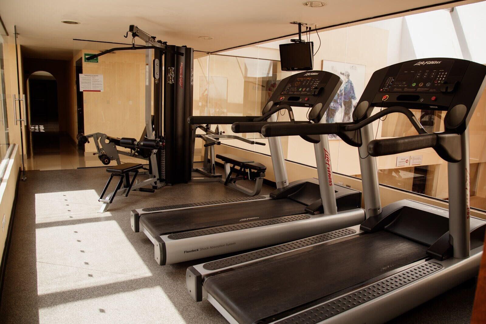 Gimnasio Hotel Rocaval