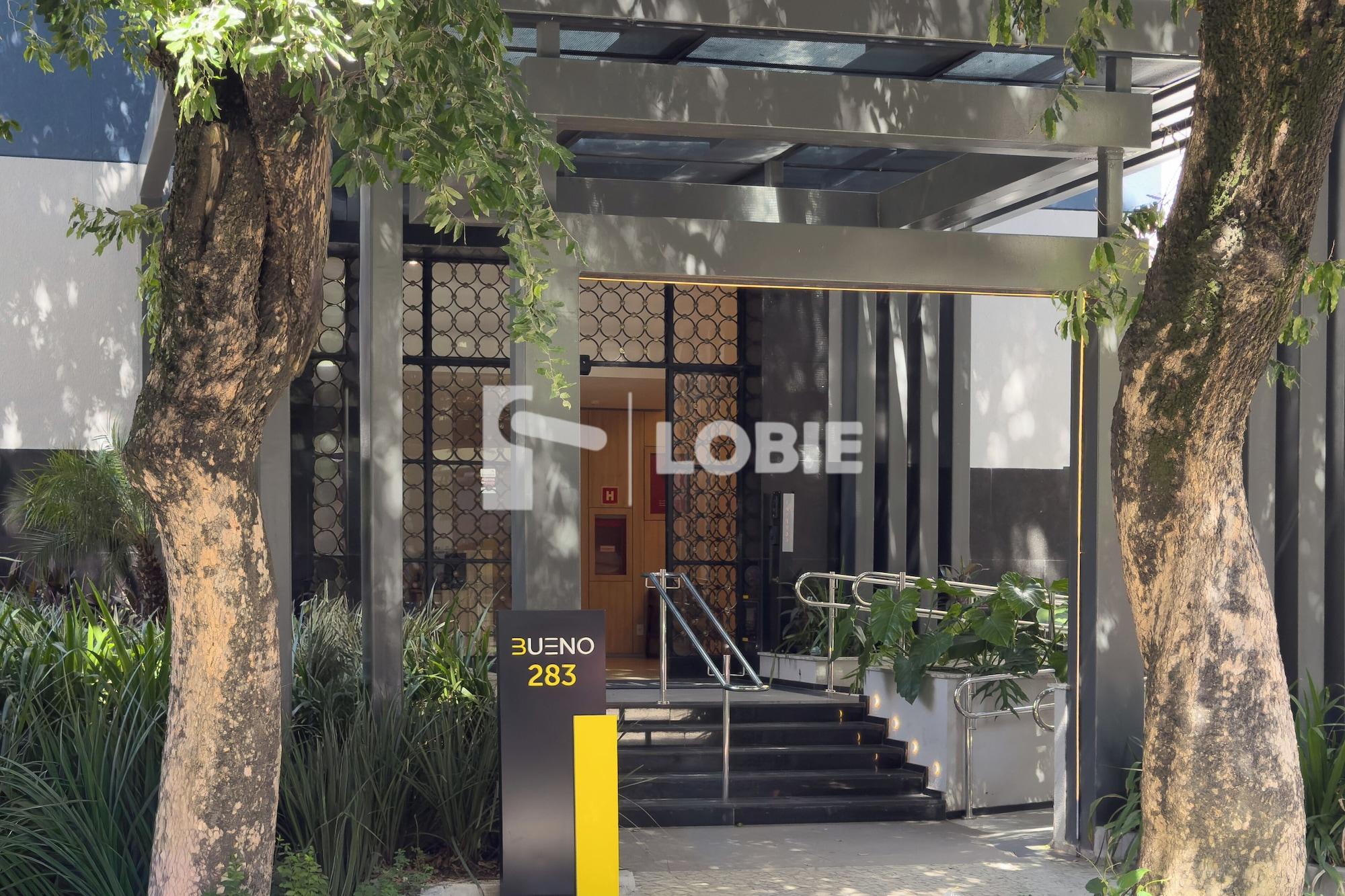 Vista Exterior Lobie Bueno Studios Lifestyle