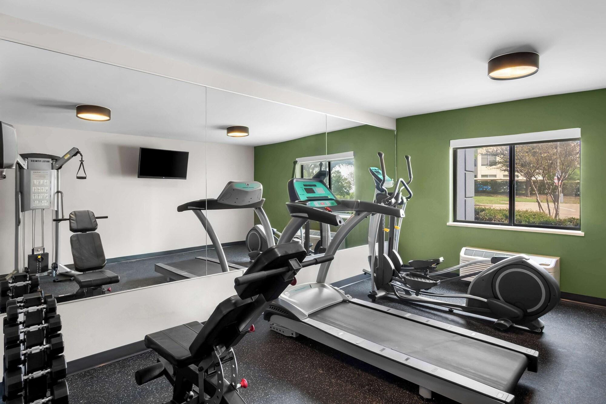 Gimnasio Spark by Hilton Grapevine DFW North