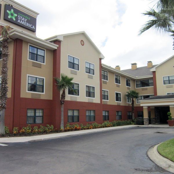 Extended Stay America – Orlando Theme Parks – Vineland Rd.