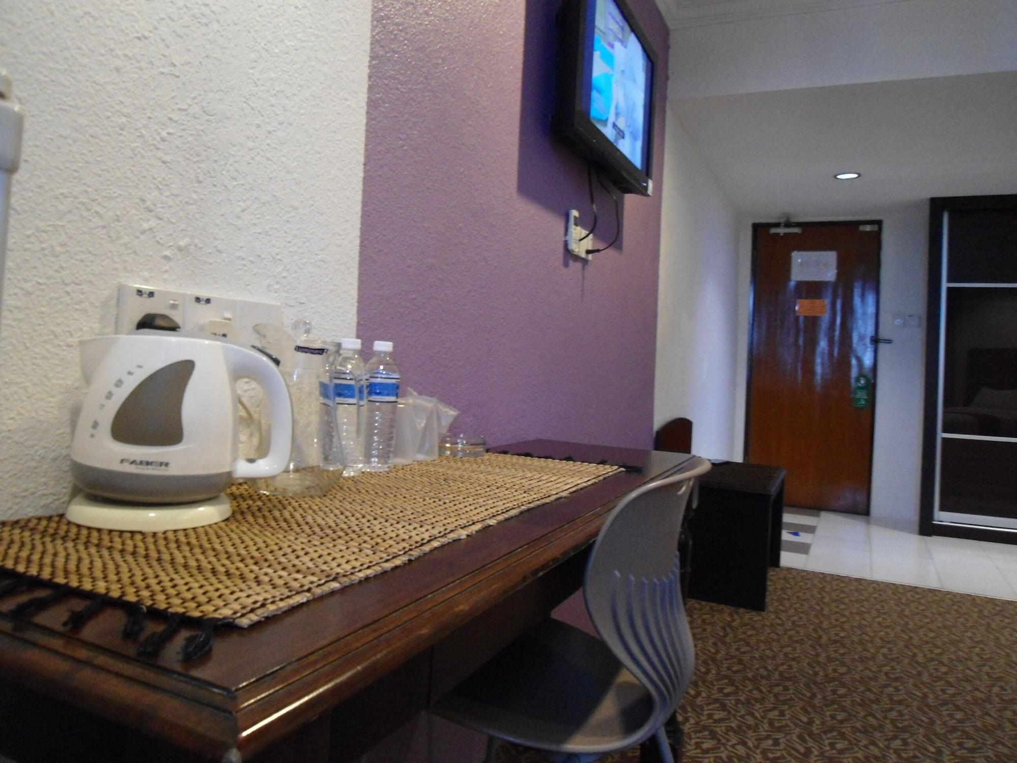 Set de Habitación Regent Hotel