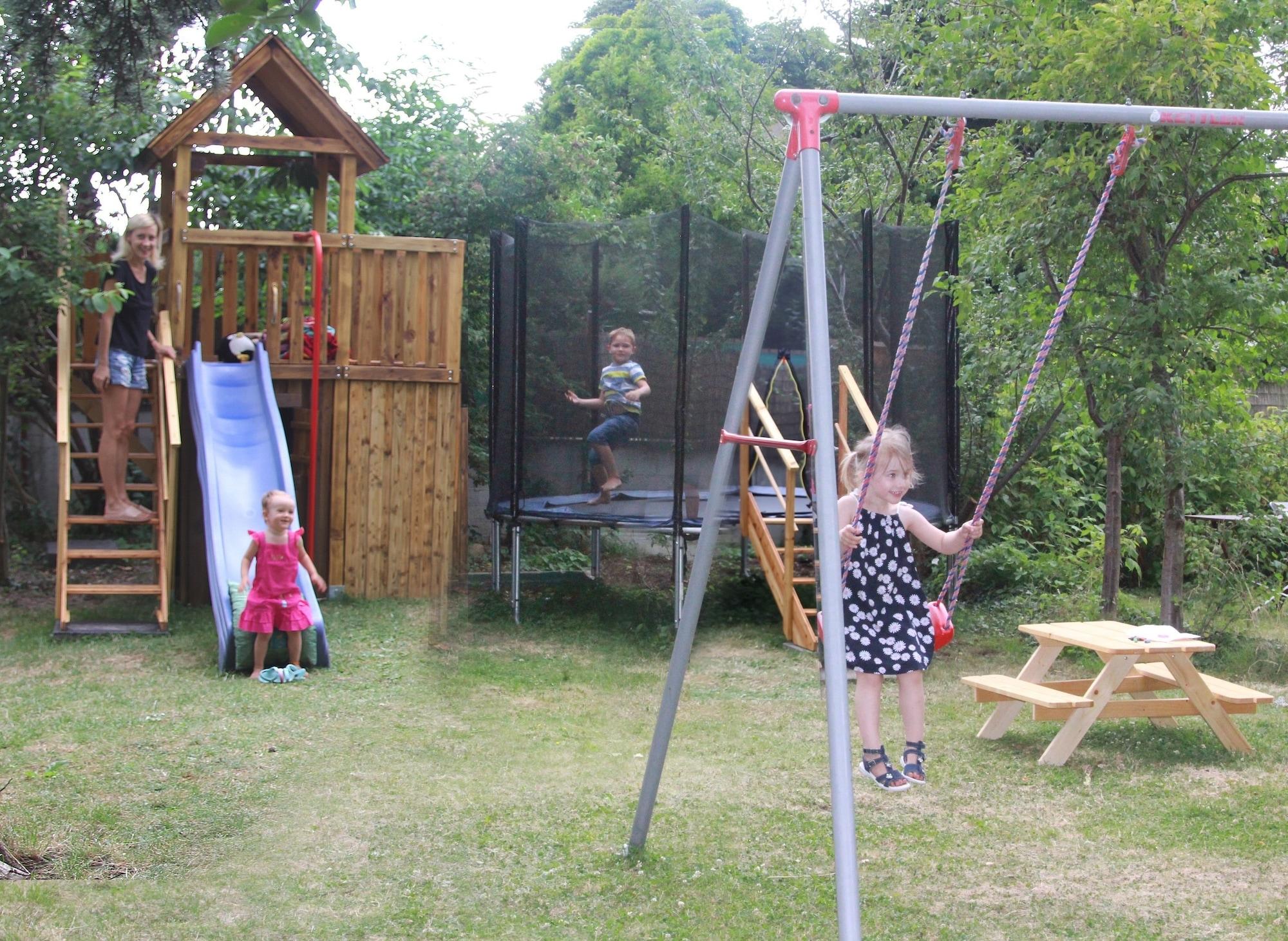 Instalaciones Recreativas RheinRiver Guesthouse - Direkt am Rhein