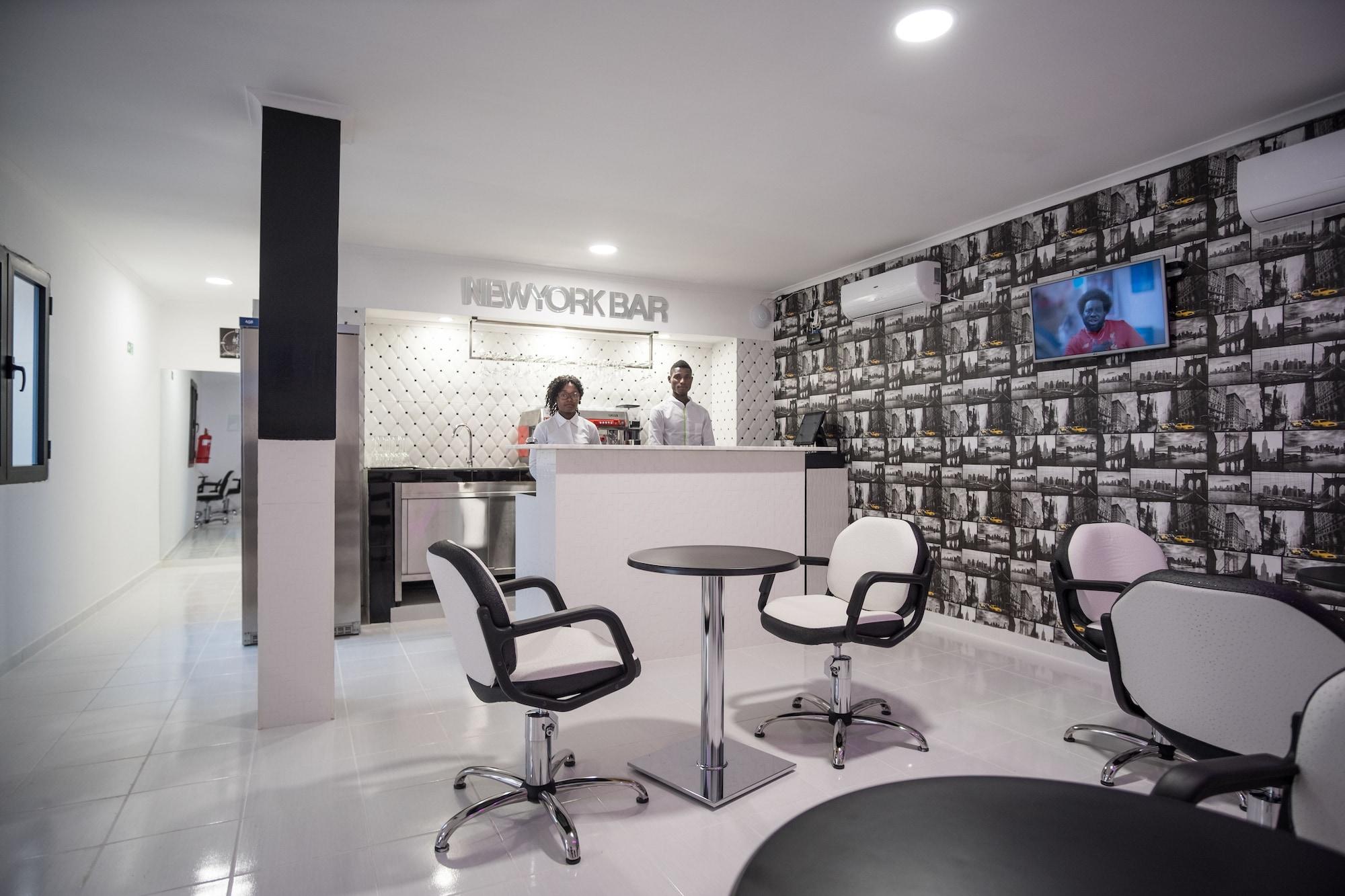 Bar/Salón SH Boutique Hotel