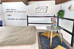 Alojamiento - Original y Cómodo Loft en el Centro de Tulancingo