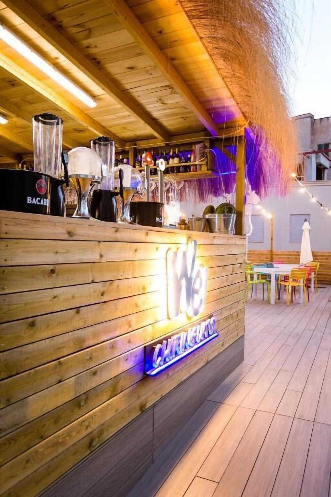 Bar/Salón WeHostel Palma