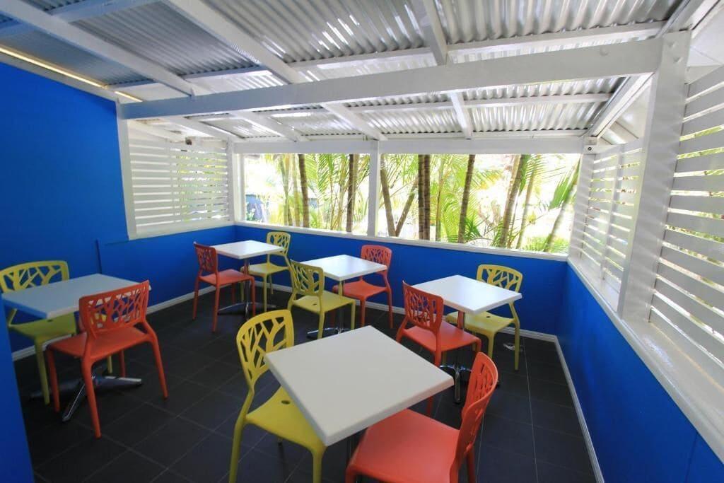 Restaurant The Cliff House