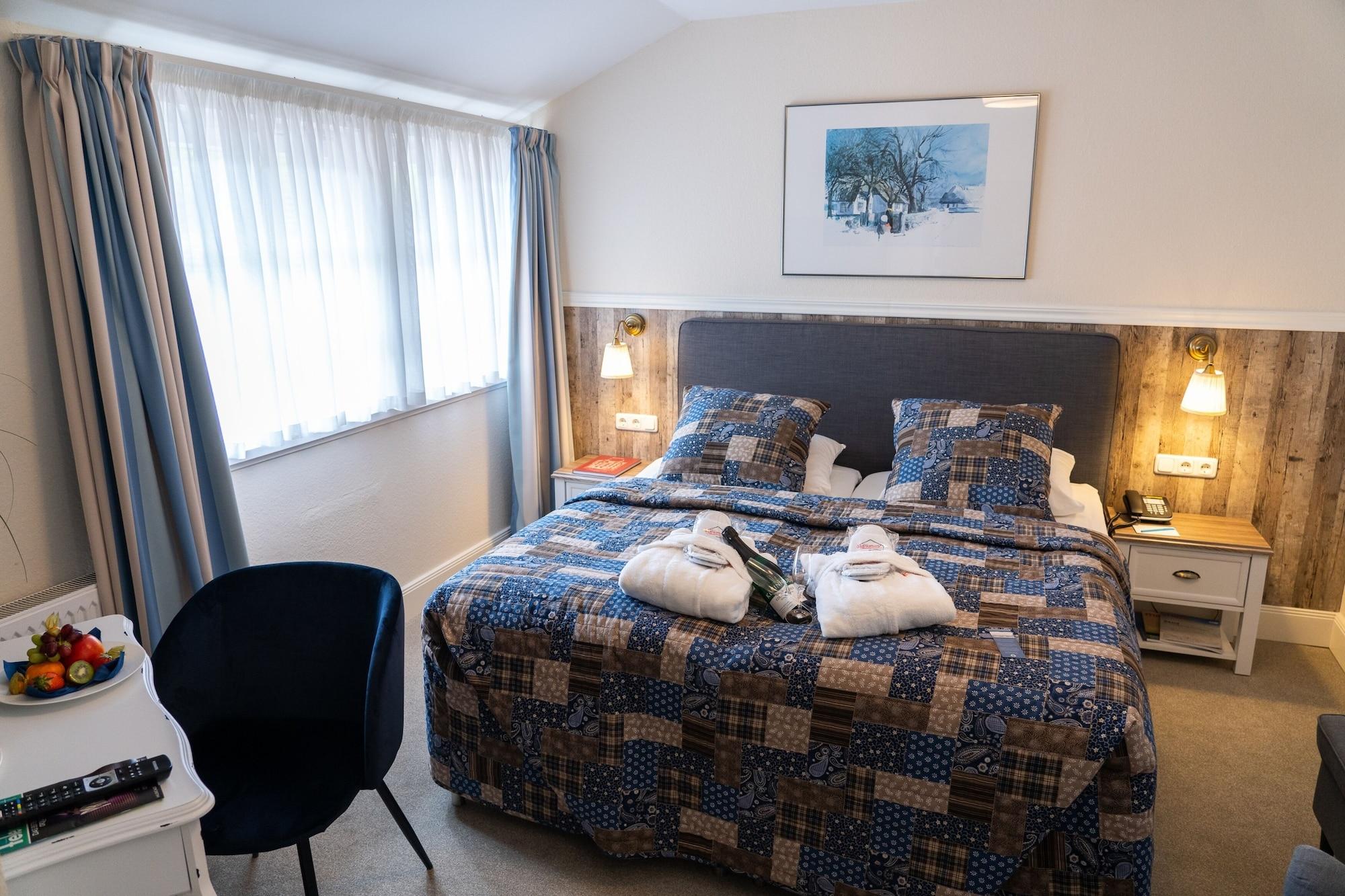 Habitación Kleinhuis Hotel Mellingburger Schleuse