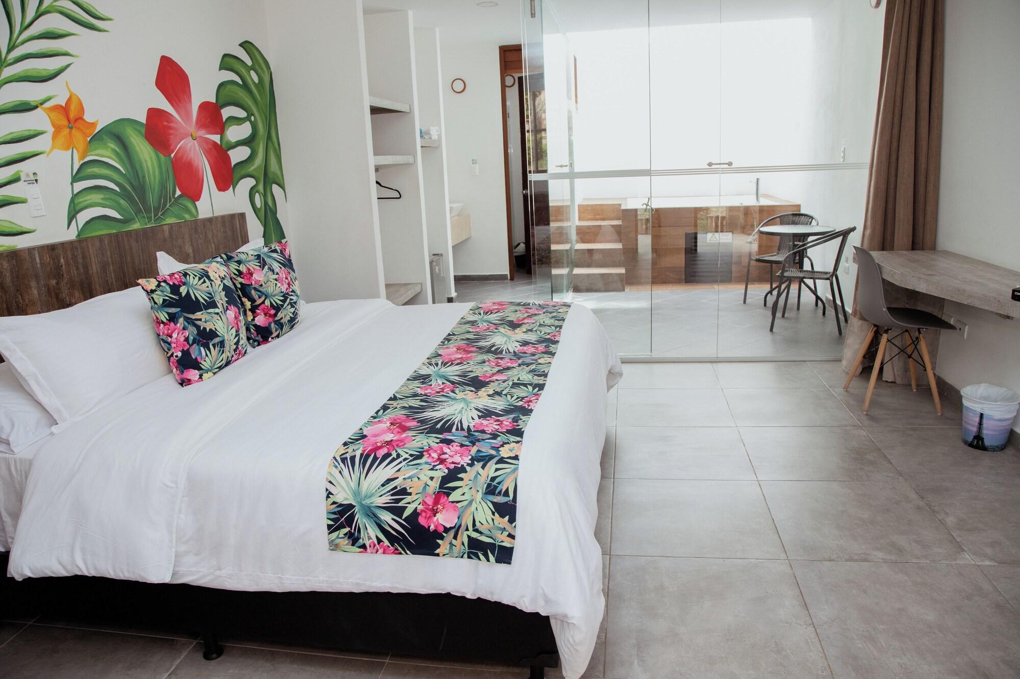 Habitación Hotel Porton del Sol