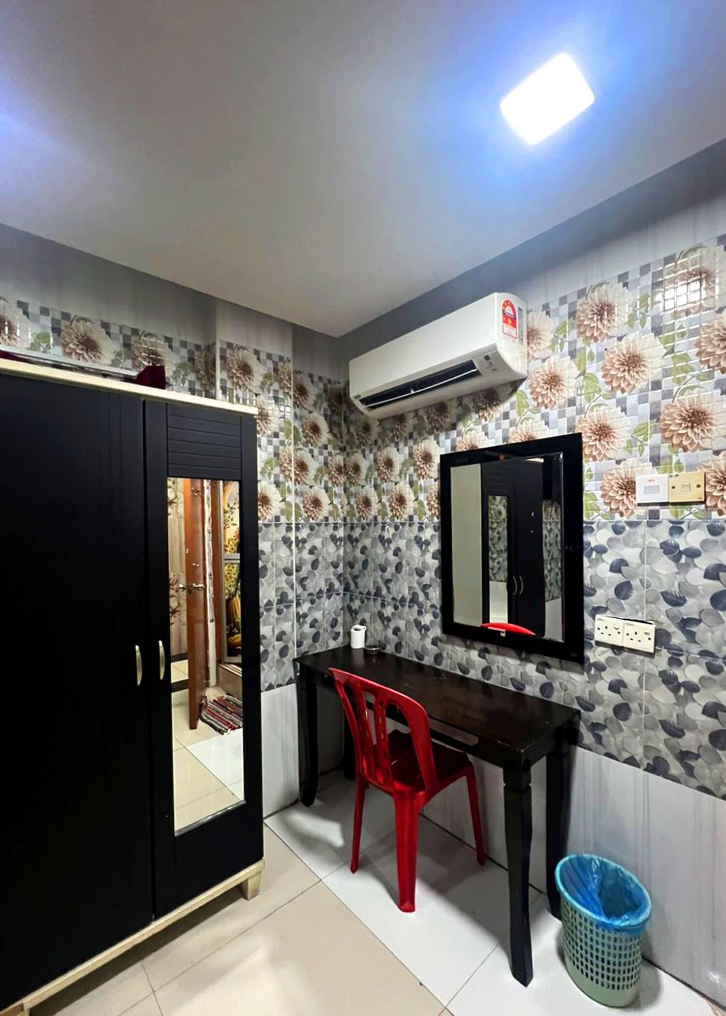 Equipamiento de Habitación New Wave Hotel Rawang