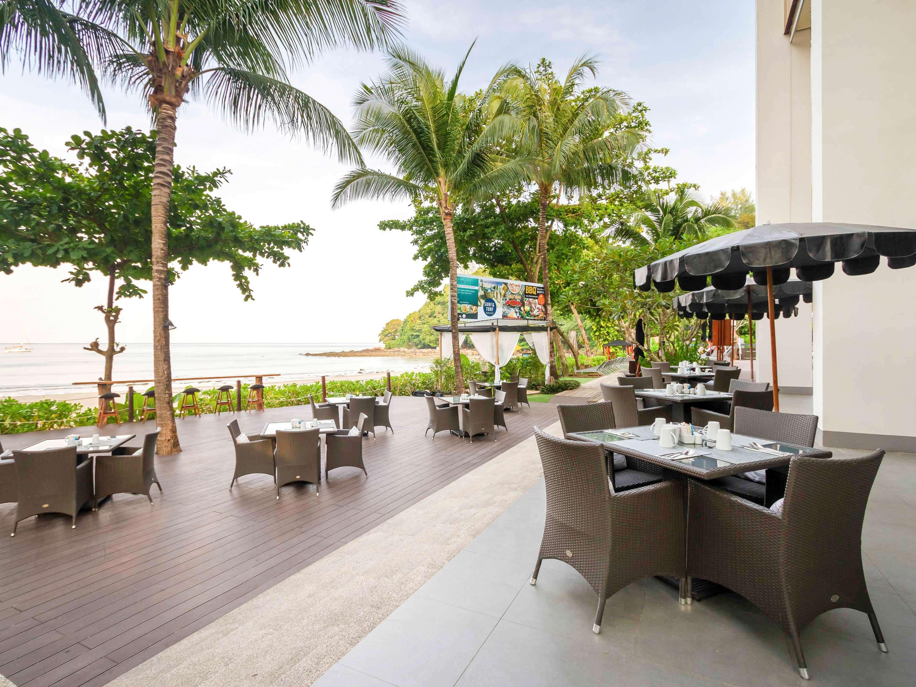 Restaurant Novotel Phuket Kamala Beach