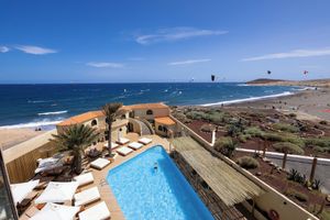 Alojamiento - Playa Surf CBbC Hotel