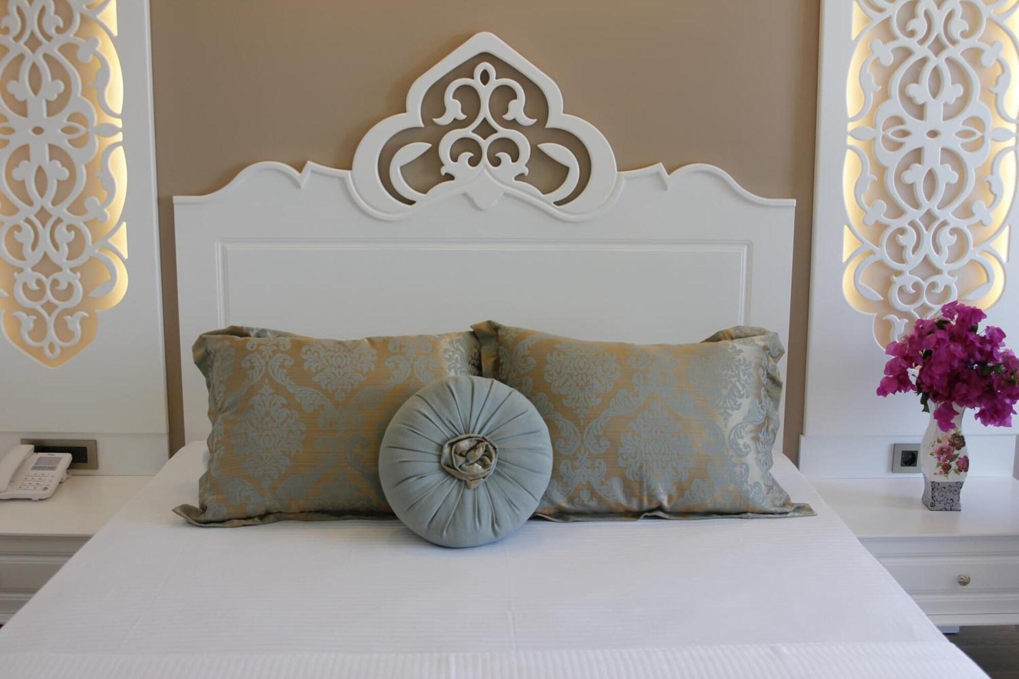 Habitación Süzer Resort Hotel