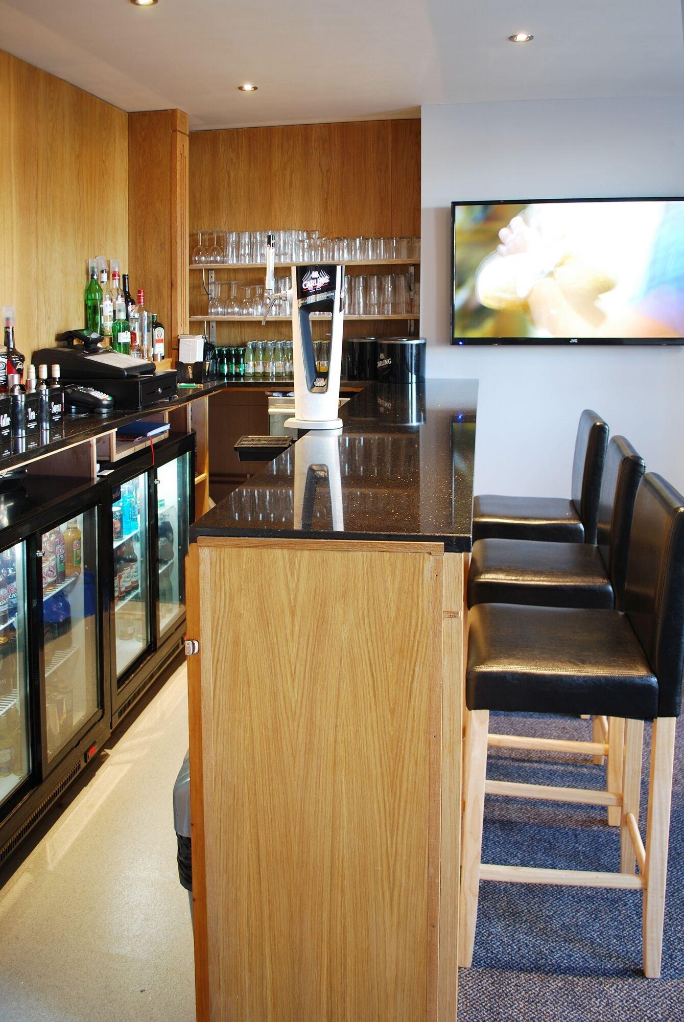 Bar/Salón The Liverpool Inn Hotel