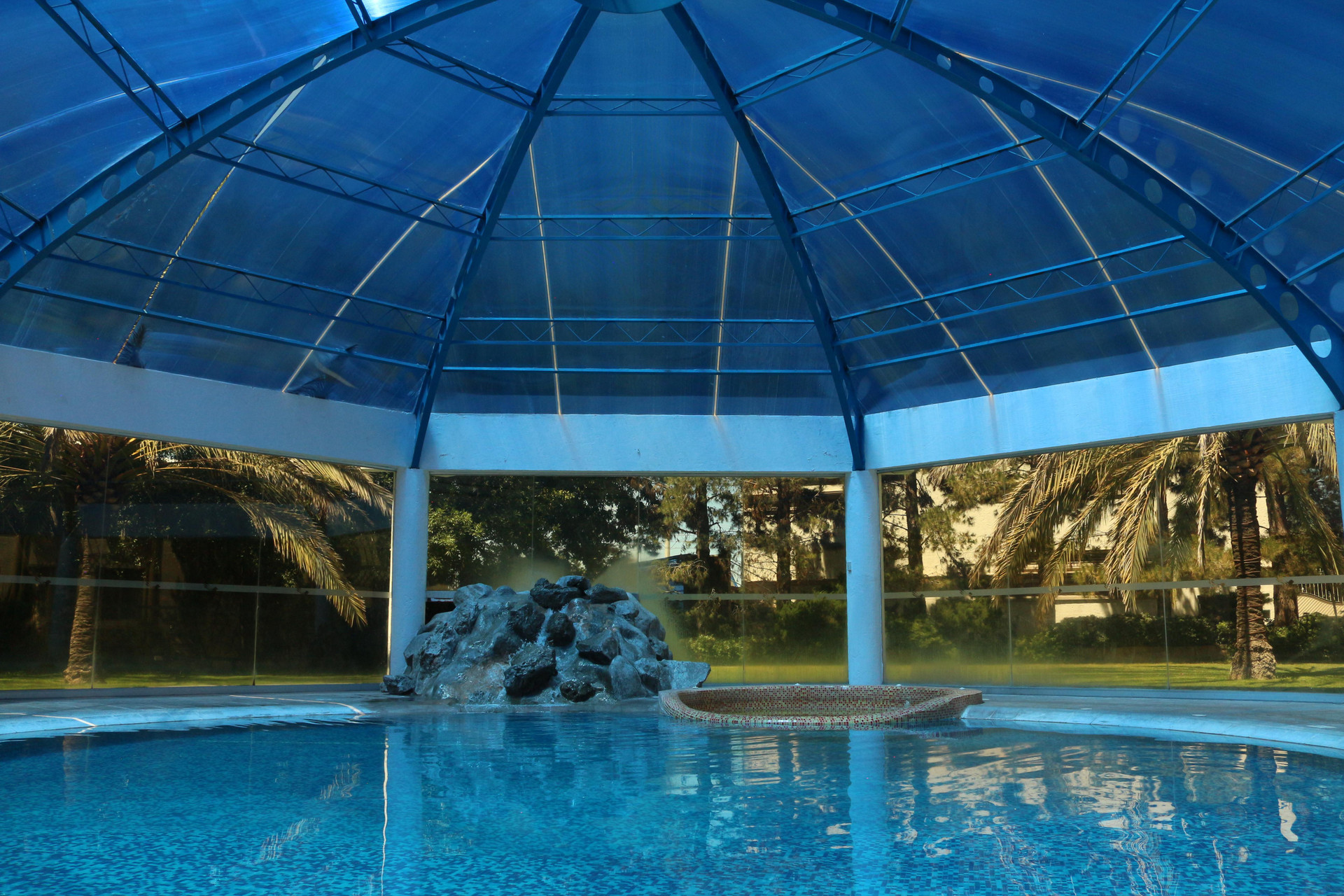 Vista Piscina Victoria Express