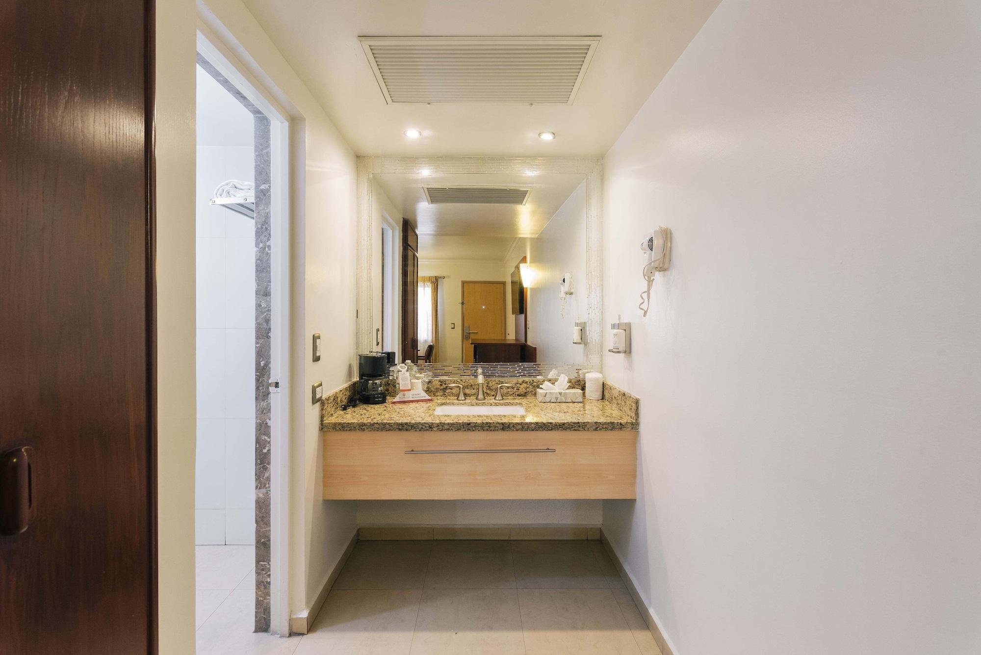 Habitación Hotel San Sebastian