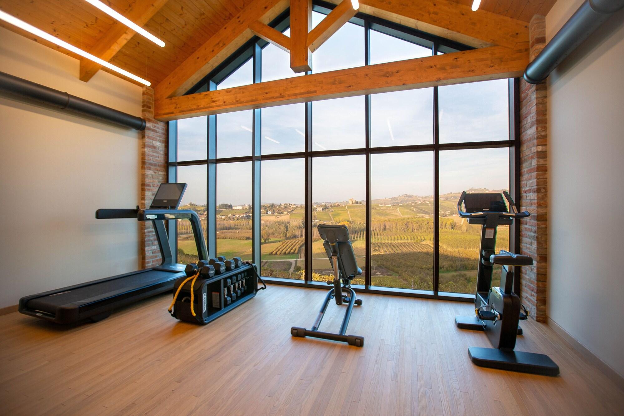 Gimnasio Villaggio Narrante - Cascina Galarej