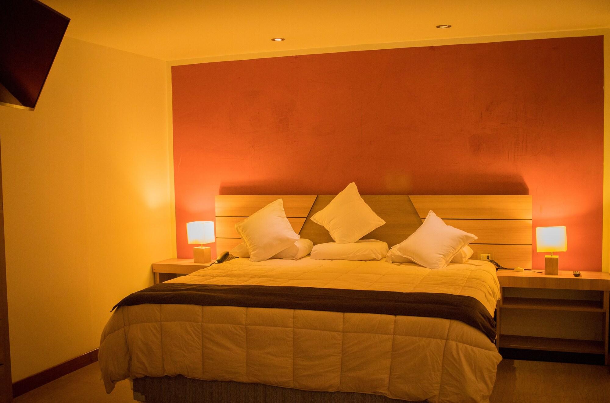 Habitación Murano Hotel