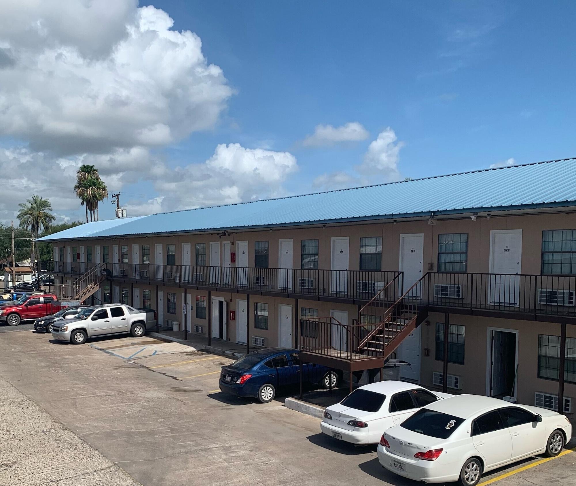 Vista Exterior Loma Alta Motel