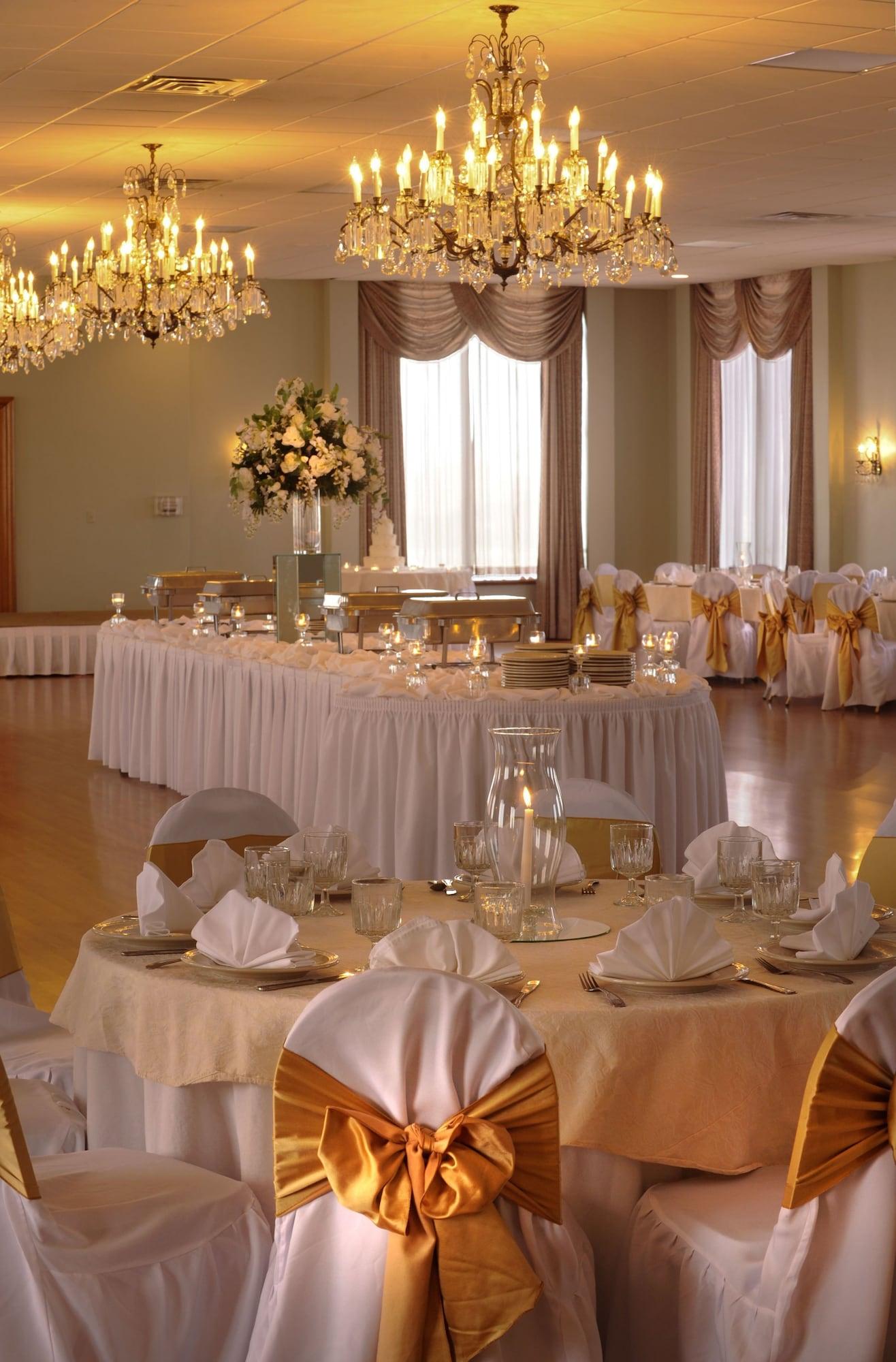 Salón de Baile Sterling Hotel Dallas