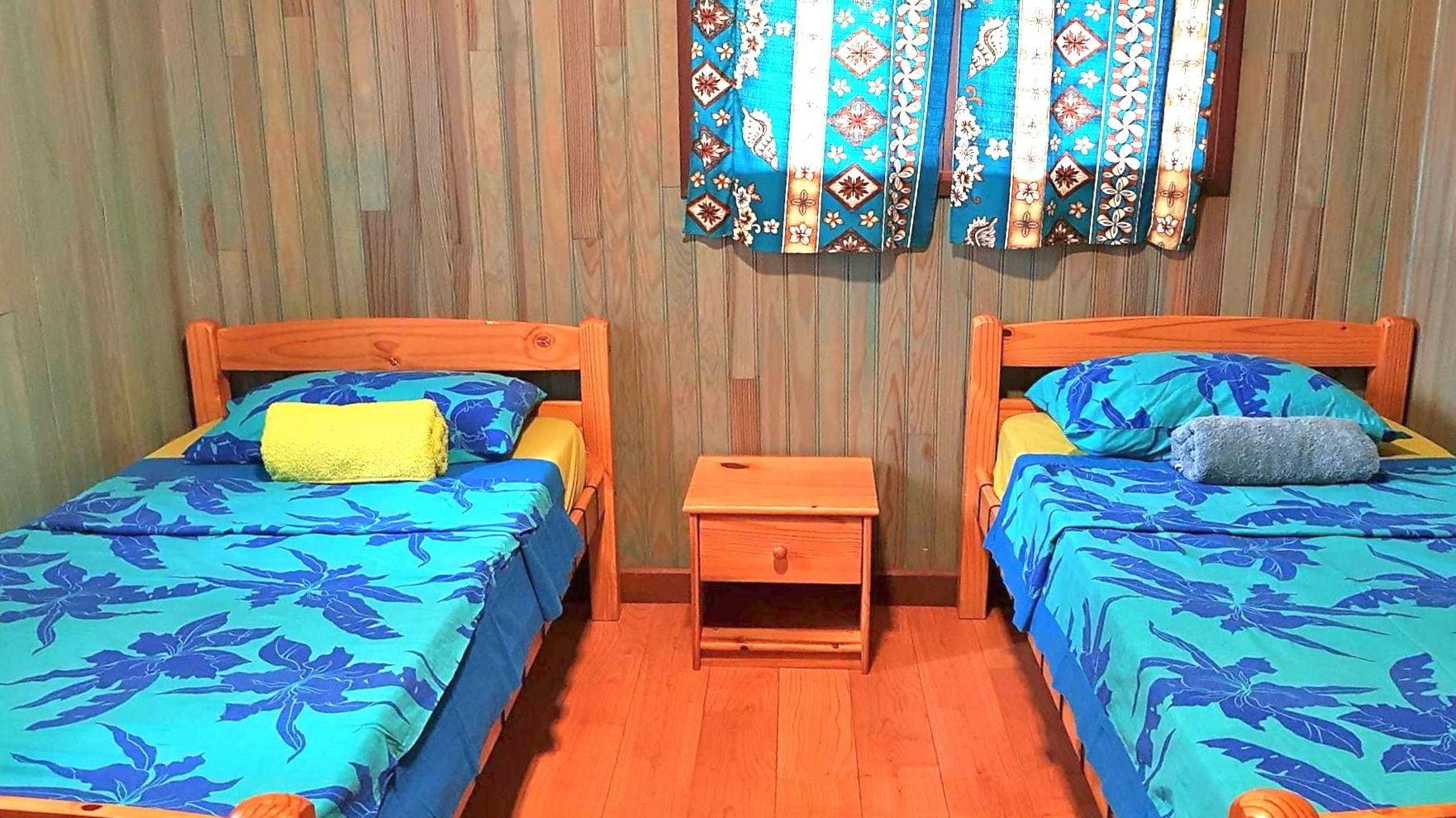 Varios Vaianae Lodge