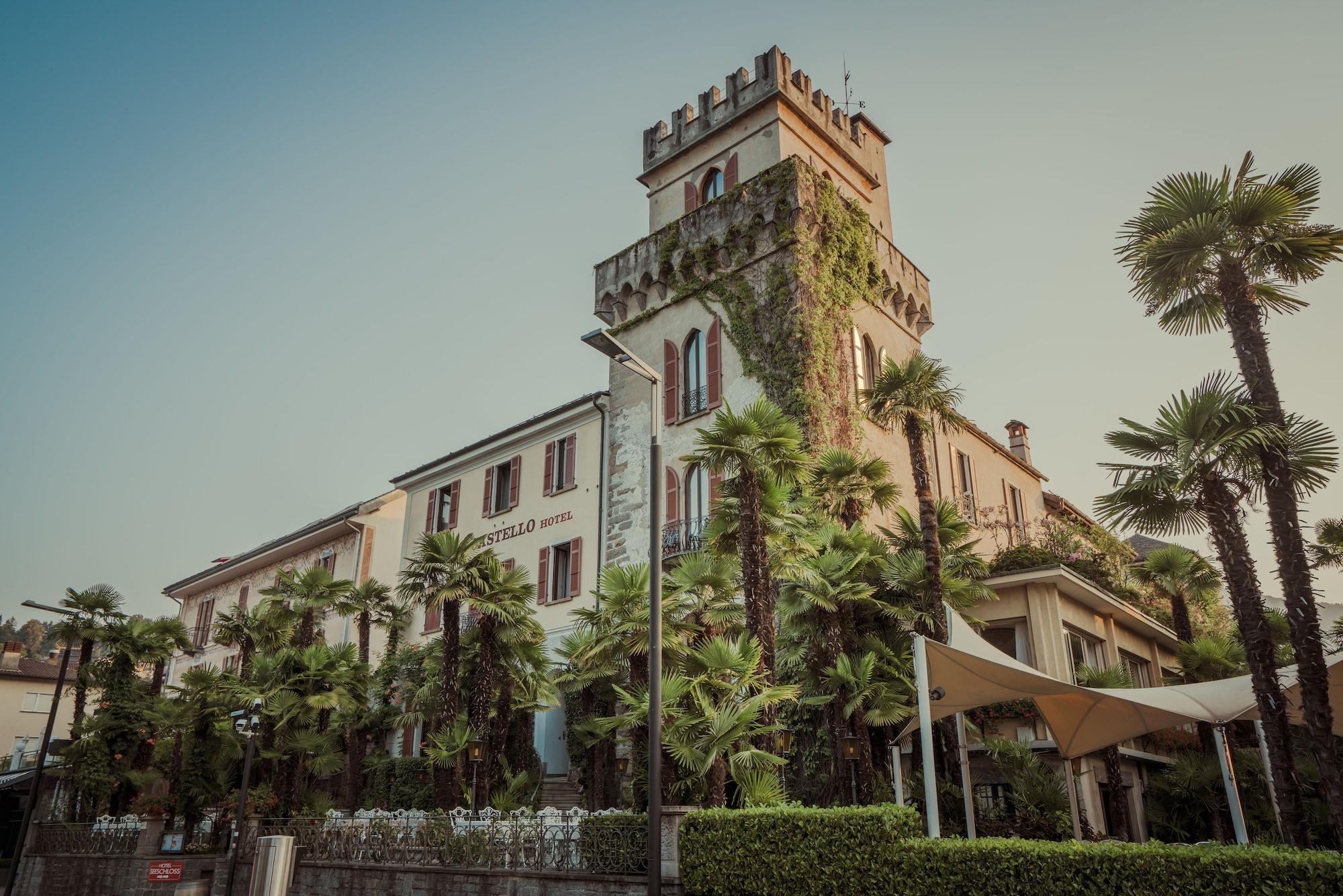 Varios Romantik Hotel Castello Seeschloss