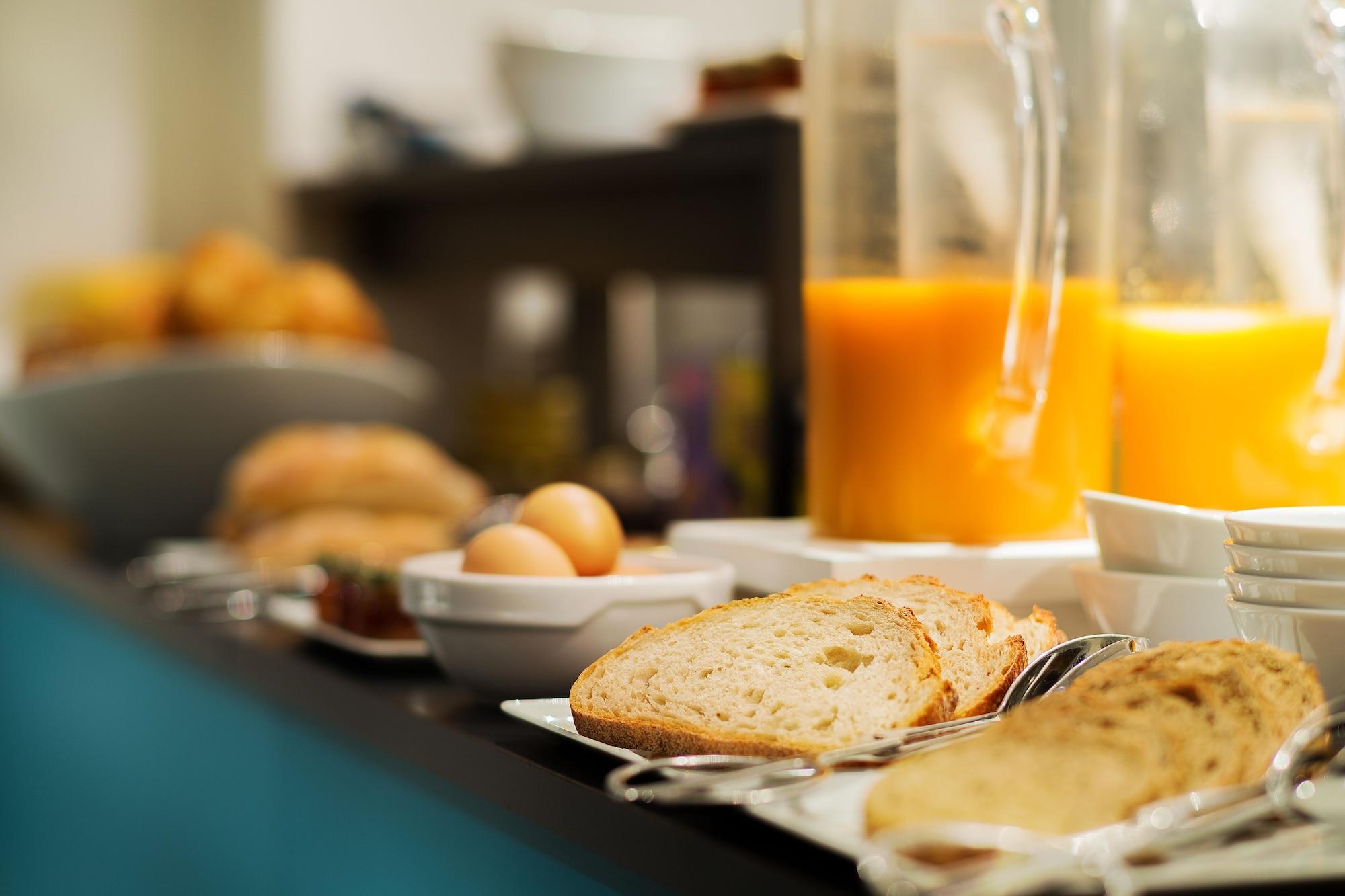 Restaurant Hotel Arc de Triomphe Etoile