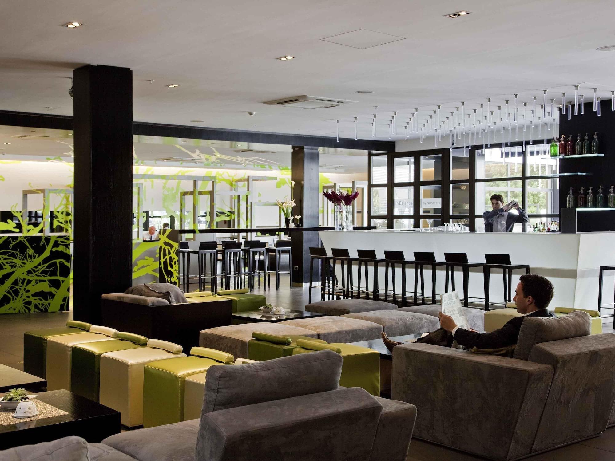Bar/Salón Novotel Buenos Aires