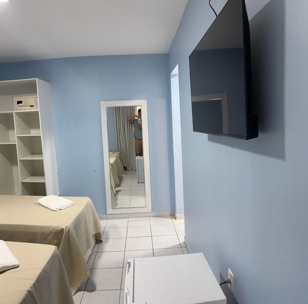 Habitación Pousada Girassol