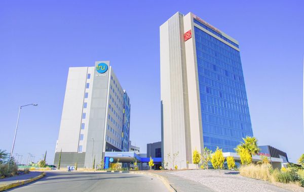 Tru By Hilton Puebla Angelopolis