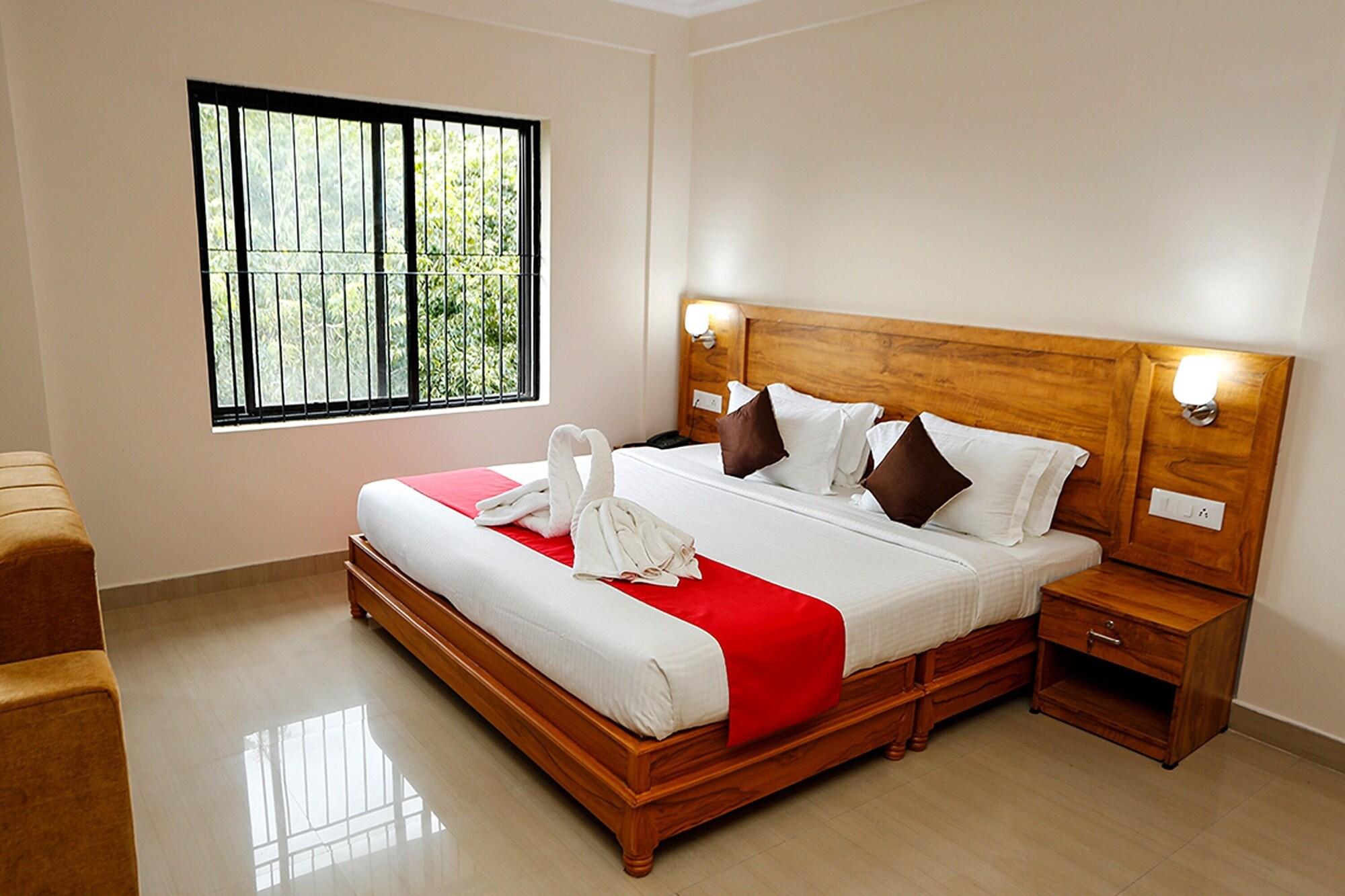 Habitación Jet Paark
