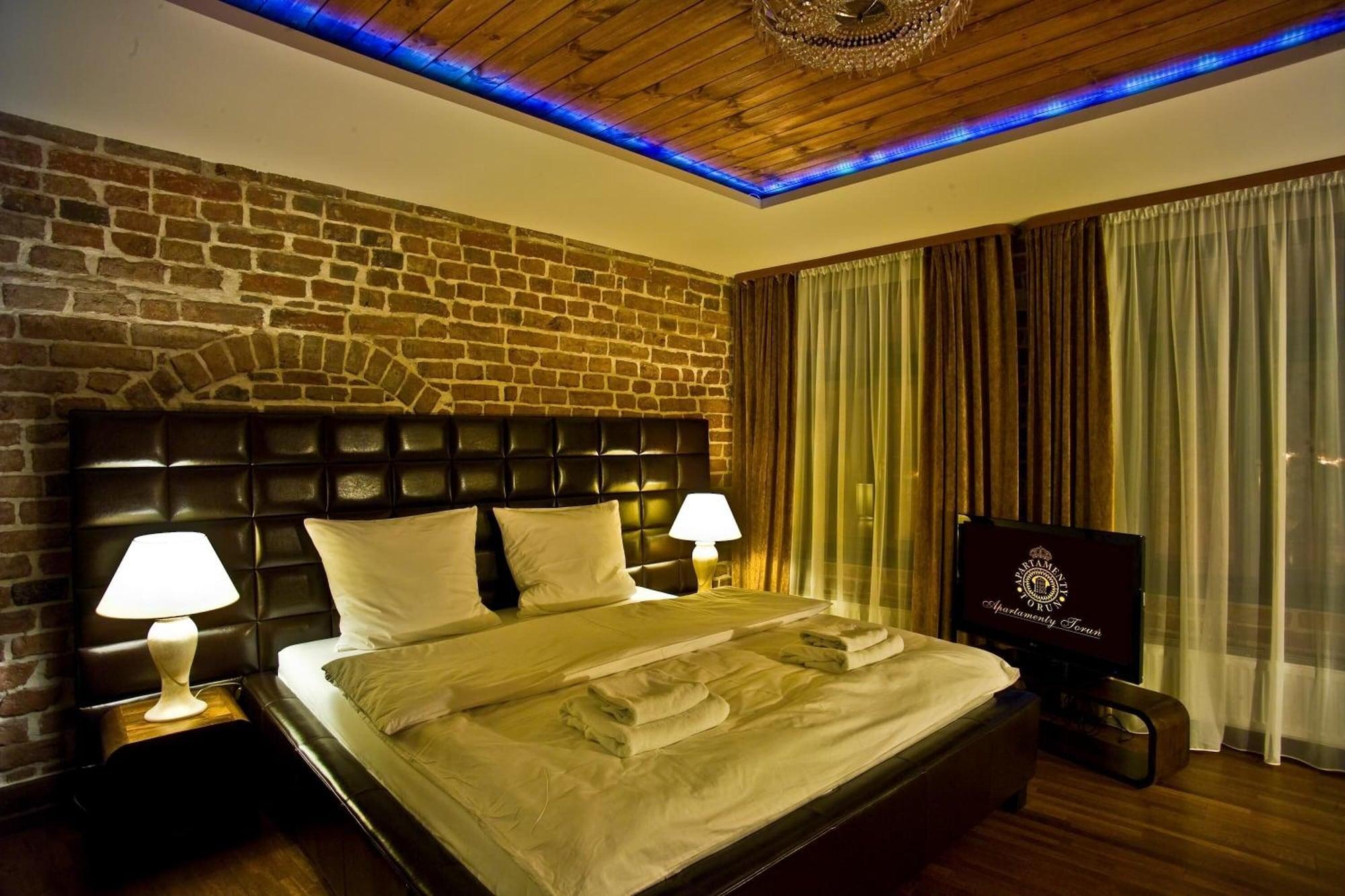 Habitación Apartamenty Chleb i Wino Strumykowa