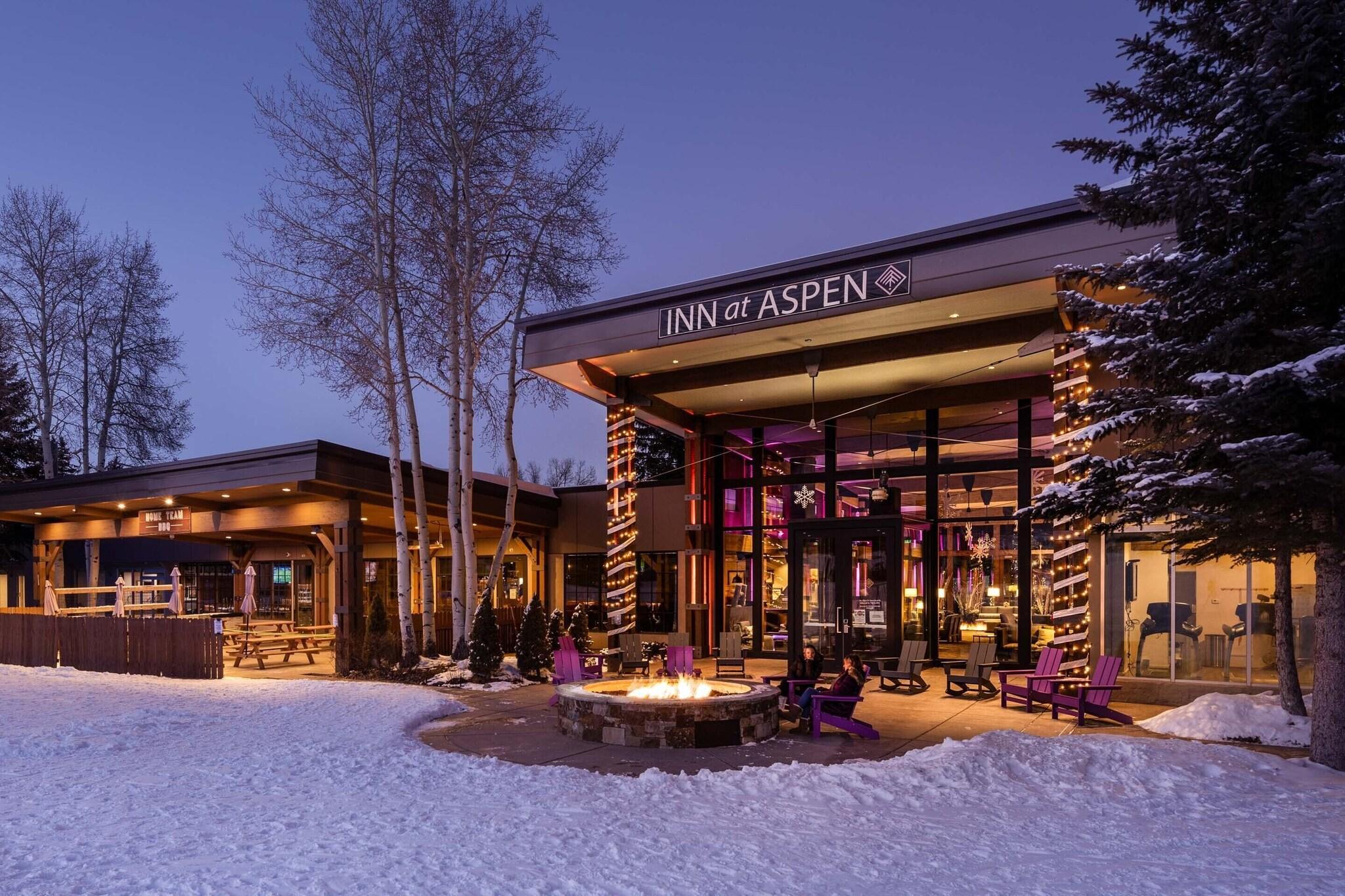 Vista Exterior The Inn at Aspen