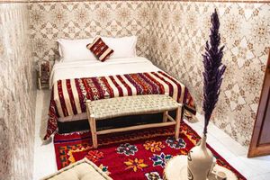 Alojamiento - Riad royal 2 min from medina