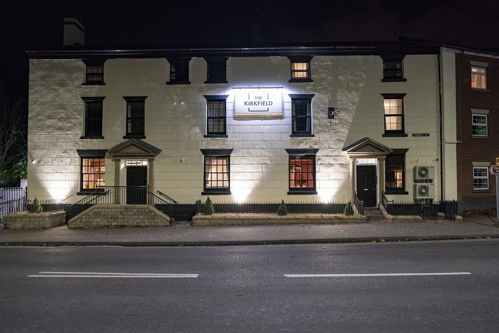 Vista Exterior The Kirkfield Hotel